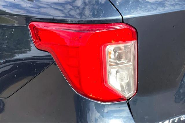 Used 2022 Ford Explorer Limited For Sale in Lubbock, TX