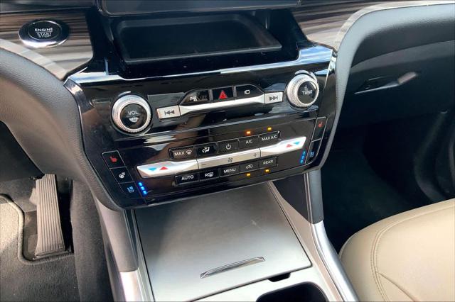 Used 2022 Ford Explorer Limited For Sale in Lubbock, TX