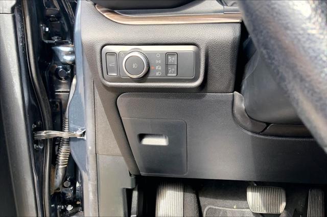 Used 2022 Ford Explorer Limited For Sale in Lubbock, TX