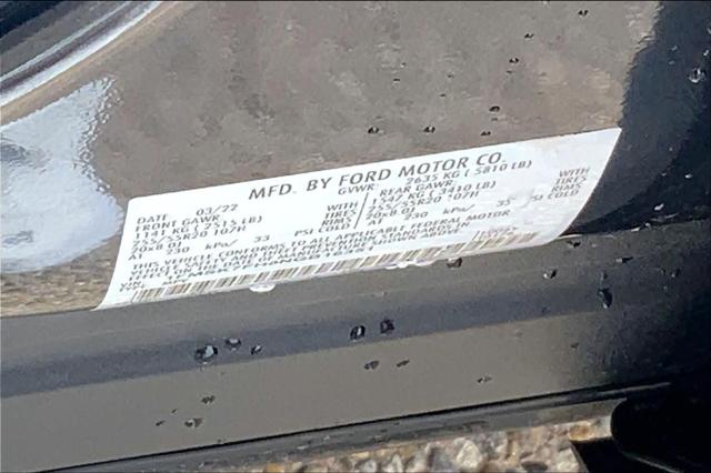 Used 2022 Ford Explorer Limited For Sale in Lubbock, TX