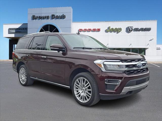 2024 Ford Expedition Limited 2024 Ford Expedition Limited