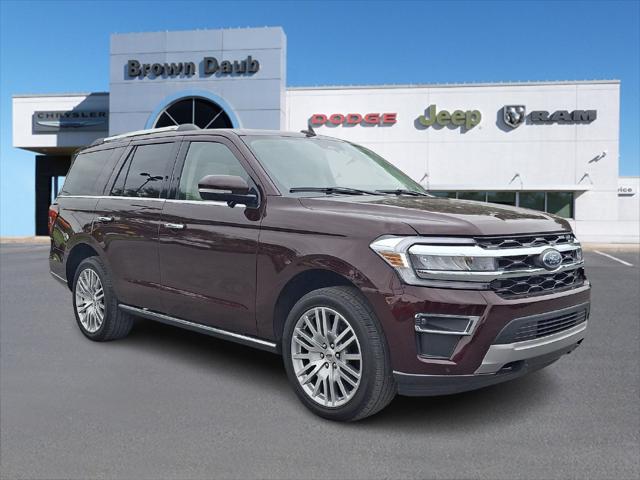 2024 Ford Expedition Limited for sale in Bath, PA