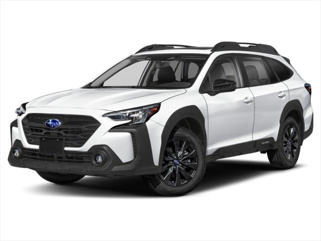 2024 Subaru Outback Onyx Edition 2024 Subaru Outback Onyx Edition
