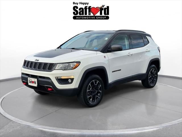 2019 Jeep Compass Trailhawk 4x4