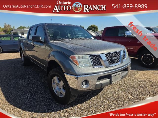 2007 Nissan Frontier SE for sale in Ontario, OR
