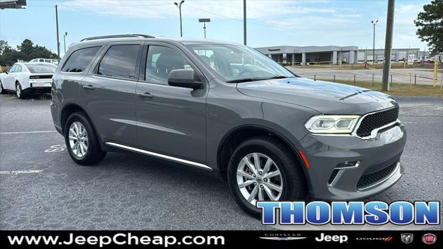 2021 Dodge Durango SXT Plus RWD for sale in Thomson, GA
