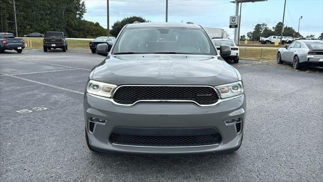 2021 Dodge Durango SXT Plus RWD