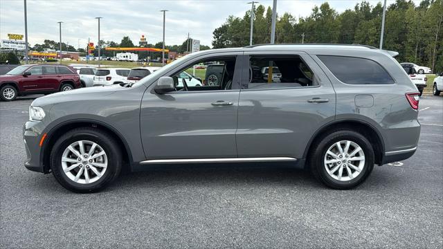 2021 Dodge Durango SXT Plus RWD