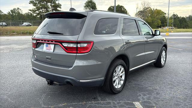 2021 Dodge Durango SXT Plus RWD