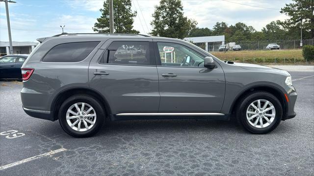 2021 Dodge Durango SXT Plus RWD