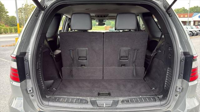 2021 Dodge Durango SXT Plus RWD