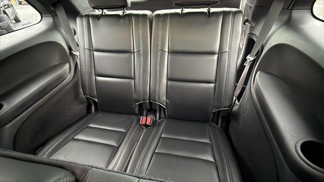 2021 Dodge Durango SXT Plus RWD