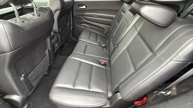 2021 Dodge Durango SXT Plus RWD