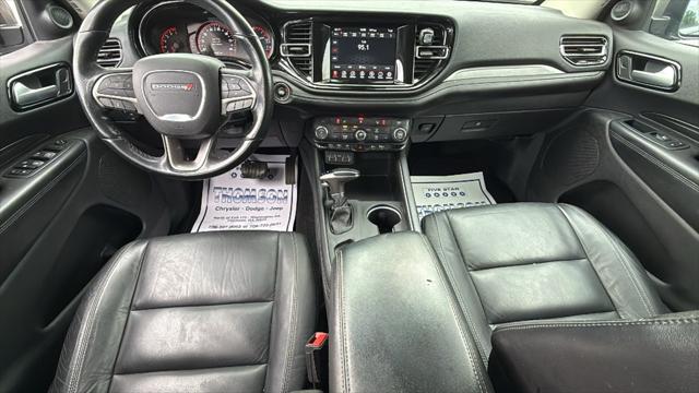 2021 Dodge Durango SXT Plus RWD