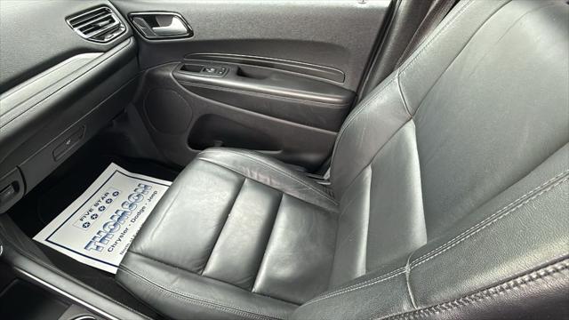 2021 Dodge Durango SXT Plus RWD