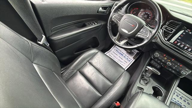2021 Dodge Durango SXT Plus RWD