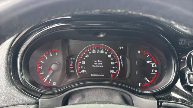 2021 Dodge Durango SXT Plus RWD