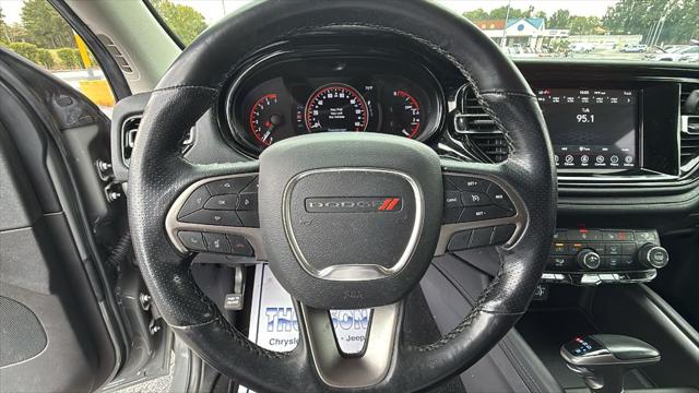 2021 Dodge Durango SXT Plus RWD