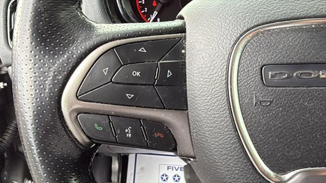 2021 Dodge Durango SXT Plus RWD