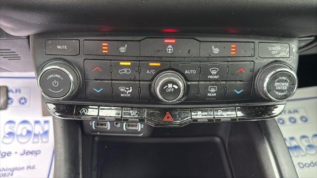 2021 Dodge Durango SXT Plus RWD