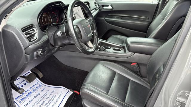 2021 Dodge Durango SXT Plus RWD