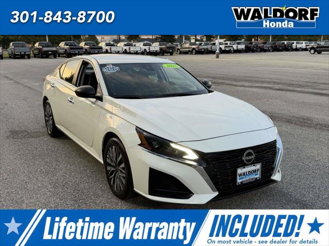 2025 Nissan Altima SV FWD for sale in Prince Frederick, MD