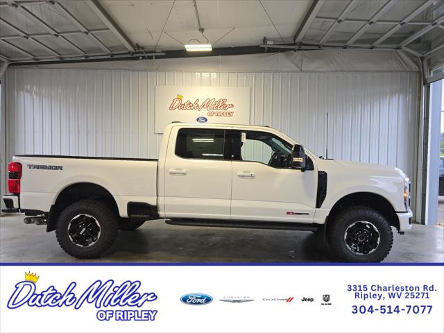 2027 Ford F-250 LARIAT
