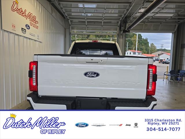 2027 Ford F-250 LARIAT