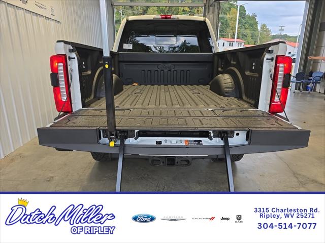 2027 Ford F-250 LARIAT