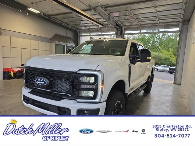 2027 Ford F-250 LARIAT