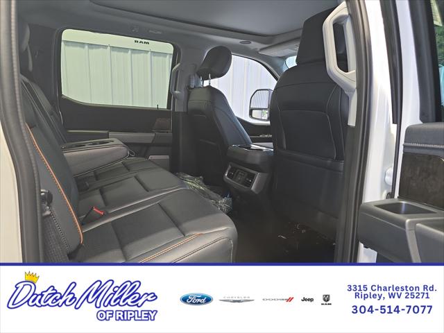 2027 Ford F-250 LARIAT