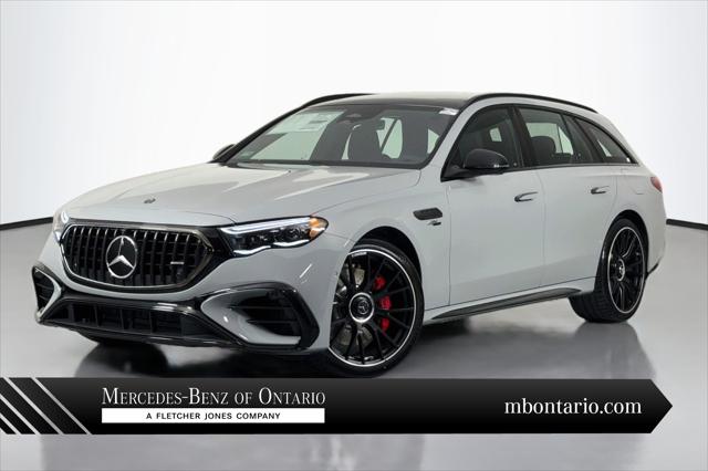 2027 Mercedes-Benz E-Class AMG E 53 Hybrid for sale in Ontario, CA