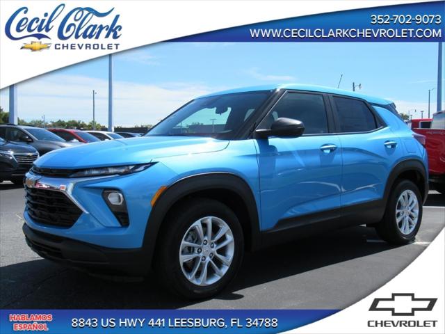2026 Chevrolet TrailBlazer FWD LS for sale in Leesburg, FL