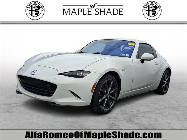 2017 Mazda MX-5 Miata RF Grand Touring