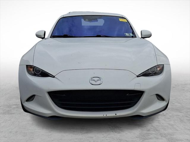 2017 Mazda MX-5 Miata RF Grand Touring