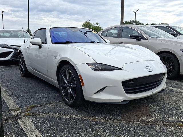 2017 Mazda MX-5 Miata RF Grand Touring