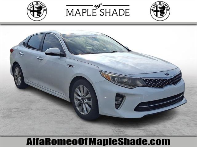 2018 Kia Optima S 2018 Kia Optima S