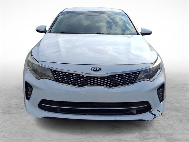 2018 Kia Optima S 2018 Kia Optima S