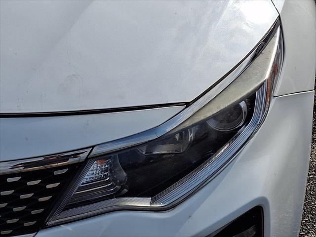 2018 Kia Optima S 2018 Kia Optima S