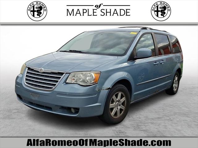 2010 Chrysler Town and Country Touring 2010 Chrysler Town and Country Touring