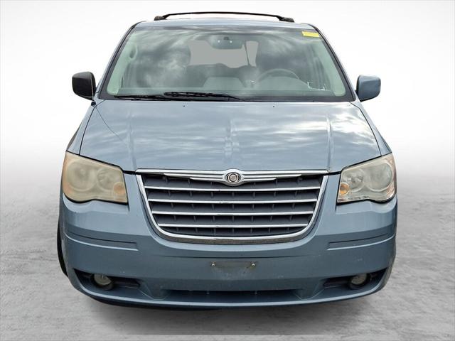 2010 Chrysler Town and Country Touring 2010 Chrysler Town and Country Touring