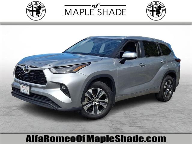 2025 Toyota Highlander XLE