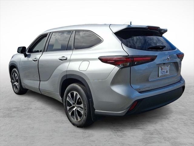 2025 Toyota Highlander XLE