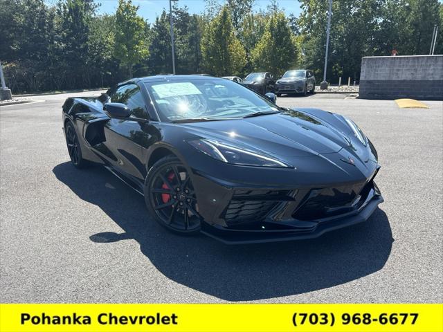 2027 Chevrolet Corvette Stingray Convertible, 2LT, RWD for sale in Chantilly, VA
