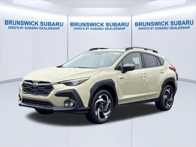 2026 Subaru Crosstrek Limited for sale in Brunswick, OH
