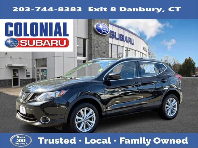2019 Nissan Rogue Sport SV for sale in Danbury, CT