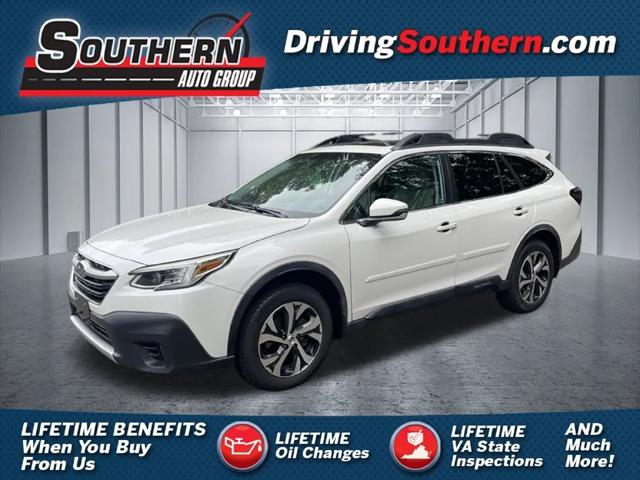 2020 Subaru Outback Limited 2020 Subaru Outback Limited