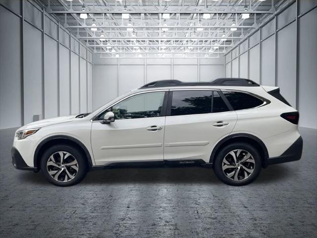 2020 Subaru Outback Limited 2020 Subaru Outback Limited