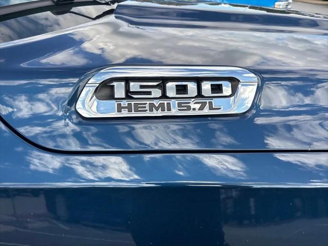 2022 RAM 1500 Big Horn Quad Cab 4x4 64 Box 2022 RAM 1500 Big Horn Quad Cab 4x4 64 Box