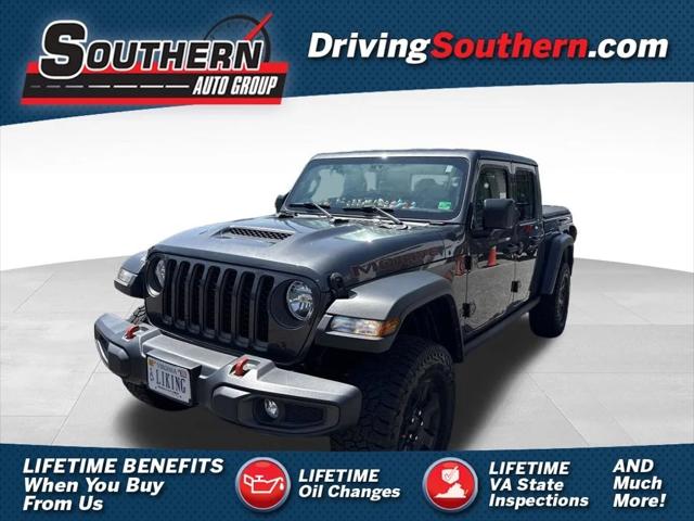 2023 Jeep Gladiator Mojave 4x4 2023 Jeep Gladiator Mojave 4x4